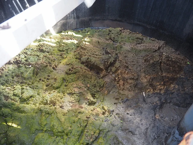 Nn tank for sludge - afbeelding 6 van  6
