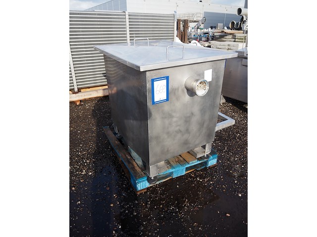 Nn tank - afbeelding 3 van  10