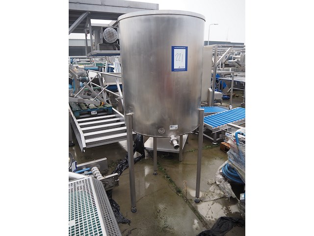 Nn tank - afbeelding 1 van  5