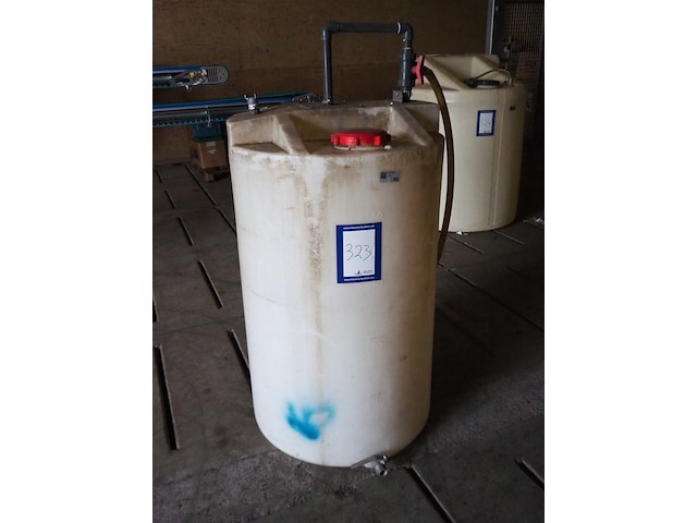 Nn tank - afbeelding 1 van  5