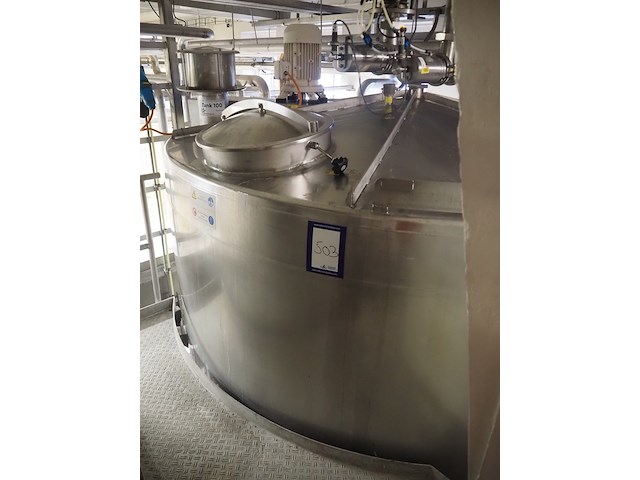 Nn tank - afbeelding 1 van  10