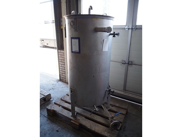 Nn tank - afbeelding 1 van  5