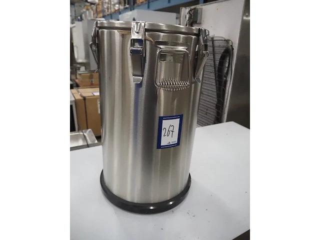 Nn thermo container - afbeelding 1 van  5