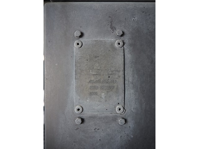 Nn thigh deboner - afbeelding 2 van  10