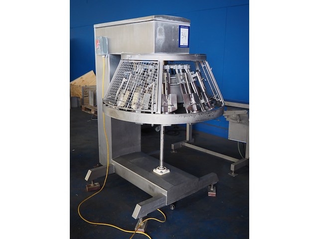 Nn thigh deboner - afbeelding 1 van  10