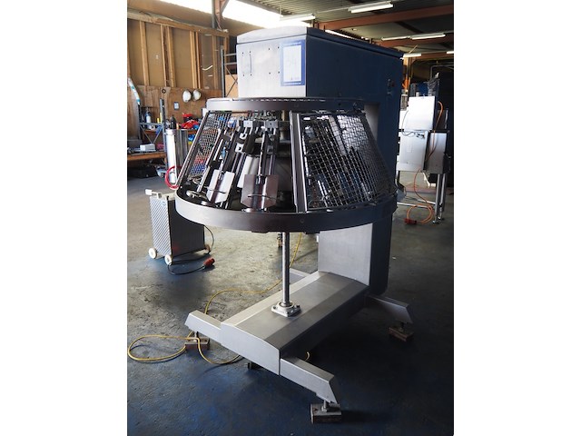 Nn thigh deboner - afbeelding 3 van  10