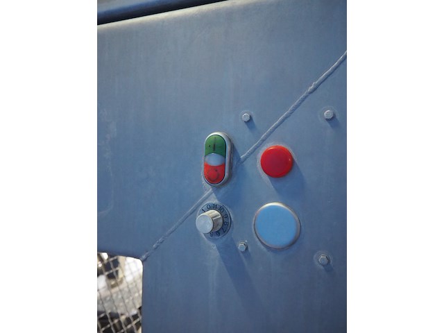 Nn thigh deboner - afbeelding 8 van  10