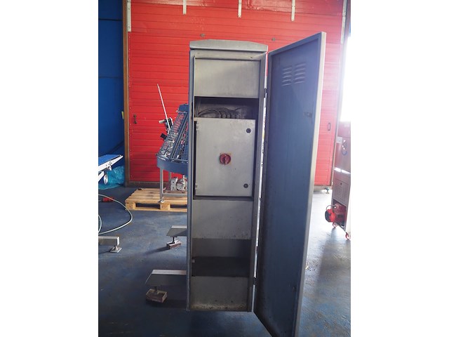 Nn thigh deboner - afbeelding 9 van  10