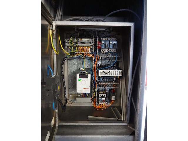 Nn thigh deboner - afbeelding 10 van  10