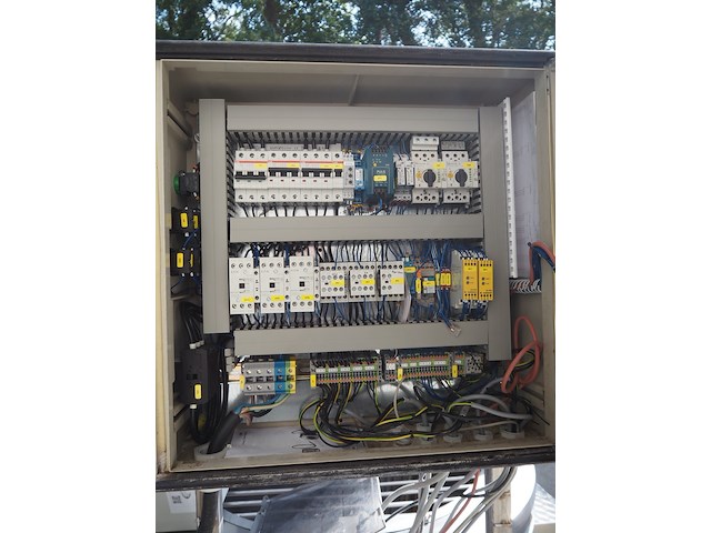 Nn tiltable cooking vessel - afbeelding 2 van  17