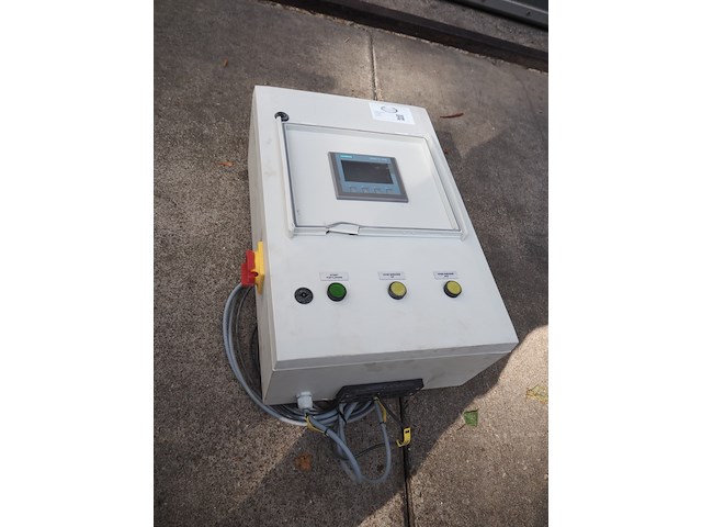 Nn tiltable cooking vessel - afbeelding 3 van  17