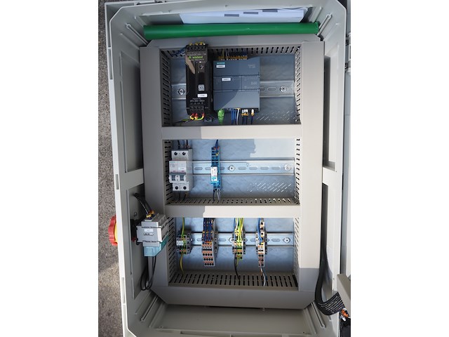 Nn tiltable cooking vessel - afbeelding 8 van  17