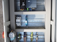 Nn tiltable cooking vessel - afbeelding 8 van  17