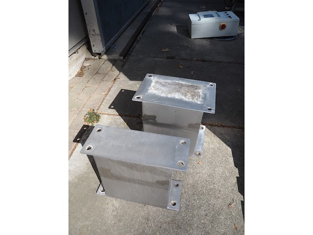 Nn tiltable cooking vessel - afbeelding 9 van  17