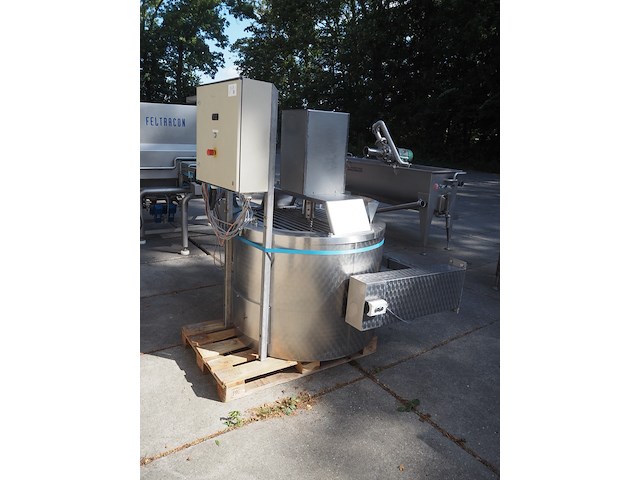 Nn tiltable cooking vessel - afbeelding 11 van  17