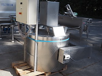 Nn tiltable cooking vessel - afbeelding 11 van  17
