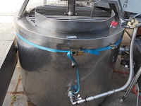 Nn tiltable cooking vessel - afbeelding 13 van  17