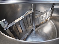 Nn tiltable cooking vessel - afbeelding 14 van  17