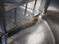 Nn tiltable cooking vessel - afbeelding 15 van  17