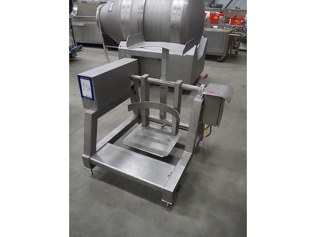 Nn tilting device for barrels - afbeelding 1 van  9