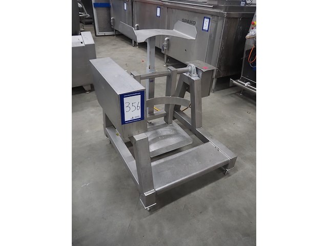 Nn tilting device for barrels - afbeelding 2 van  9