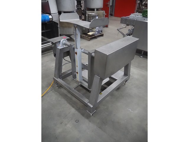 Nn tilting device for barrels - afbeelding 3 van  9