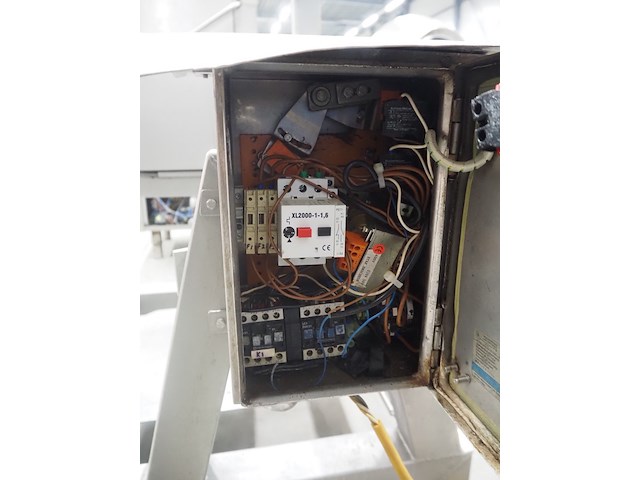 Nn tilting device for barrels - afbeelding 9 van  9