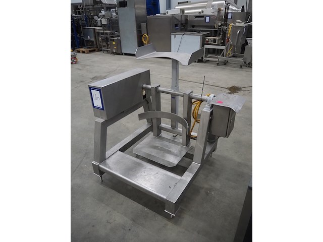 Nn tilting device for barrels - afbeelding 1 van  7