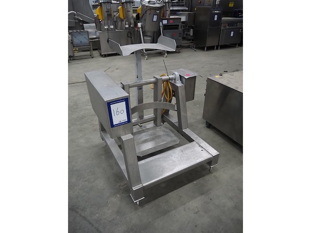 Nn tilting device for barrels - afbeelding 2 van  7