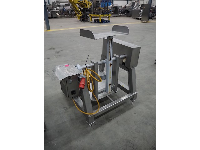 Nn tilting device for barrels - afbeelding 4 van  7