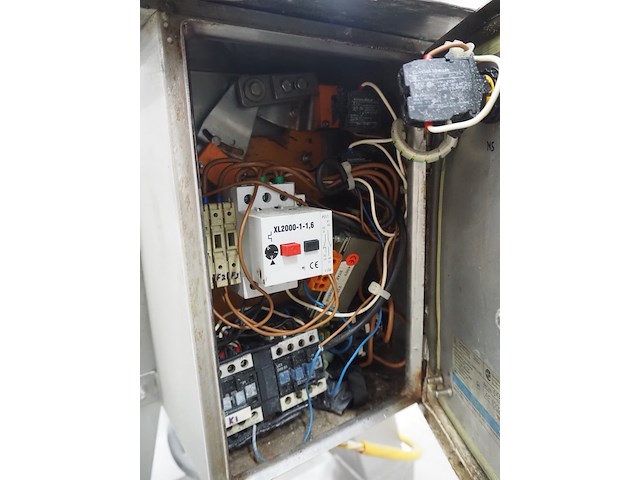 Nn tilting device for barrels - afbeelding 6 van  7