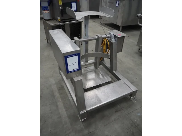 Nn tilting device for barrels - afbeelding 1 van  7