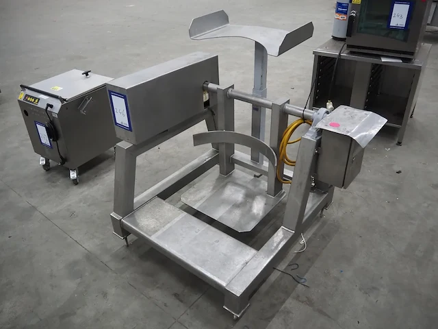 Nn tilting device for barrels - afbeelding 2 van  7