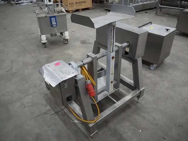Nn tilting device for barrels - afbeelding 3 van  7