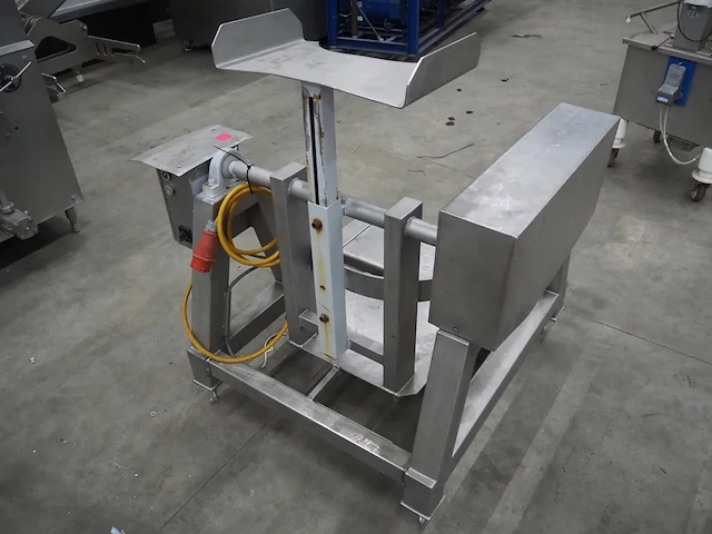 Nn tilting device for barrels - afbeelding 4 van  7