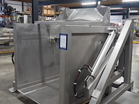 Nn tilting device for pallet boxes - afbeelding 1 van  7