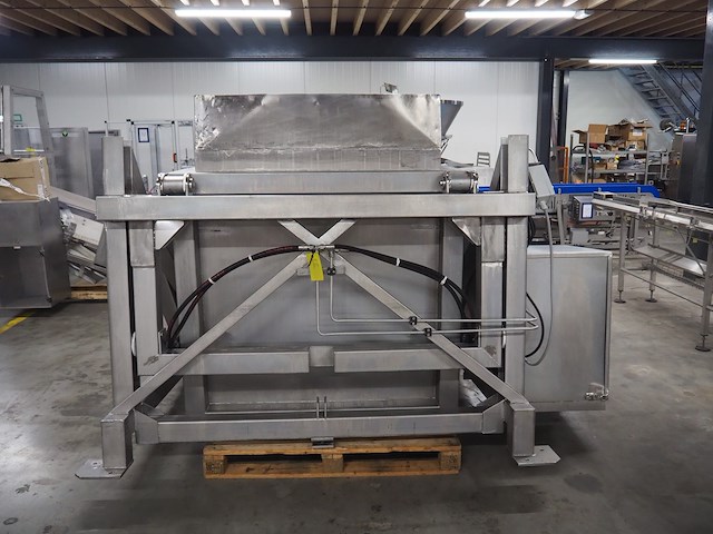 Nn tilting device for pallet boxes - afbeelding 4 van  7