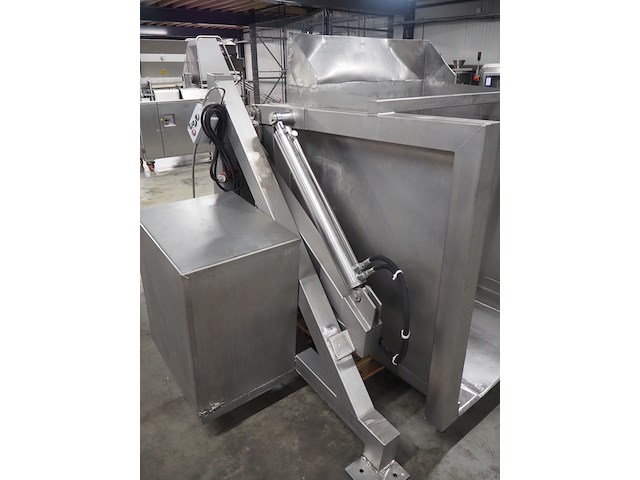 Nn tilting device for pallet boxes - afbeelding 5 van  7