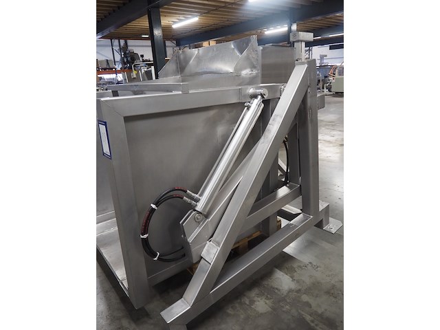 Nn tilting device for pallet boxes - afbeelding 6 van  7