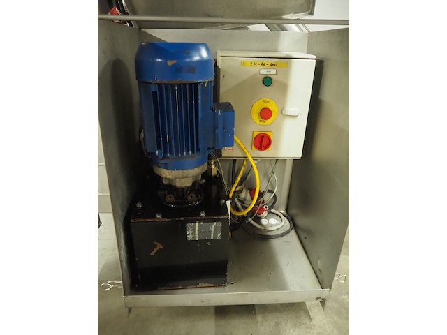 Nn tilting device for pallet boxes - afbeelding 7 van  7