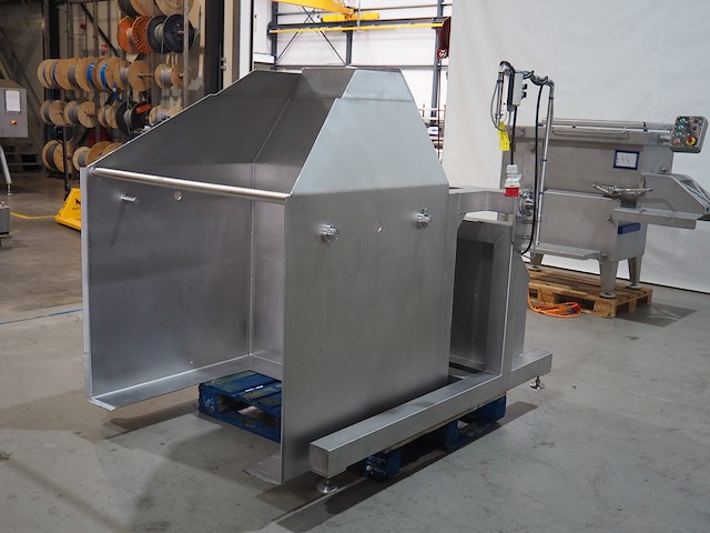 Nn tilting device for pallet boxes - afbeelding 2 van  8