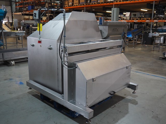 Nn tilting device for pallet boxes - afbeelding 3 van  8