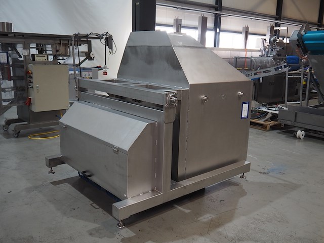 Nn tilting device for pallet boxes - afbeelding 4 van  8