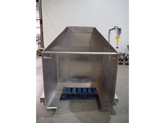 Nn tilting device for pallet boxes - afbeelding 5 van  8