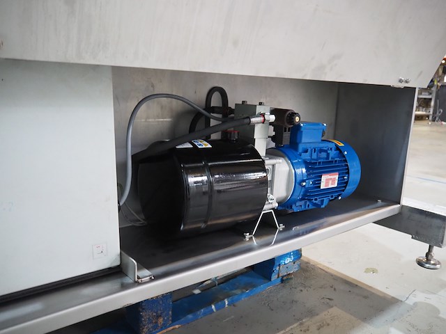 Nn tilting device for pallet boxes - afbeelding 6 van  8