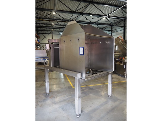 Nn tilting device for pallet boxes - afbeelding 1 van  6