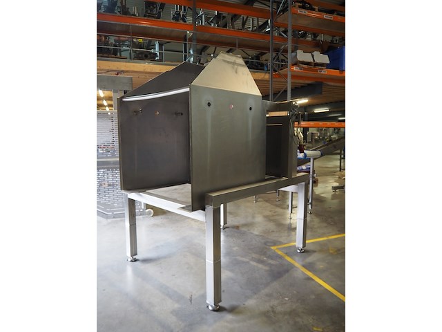 Nn tilting device for pallet boxes - afbeelding 2 van  6
