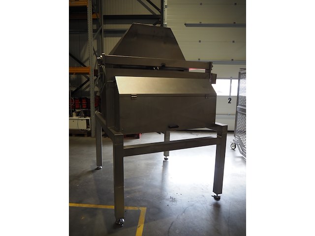 Nn tilting device for pallet boxes - afbeelding 3 van  6
