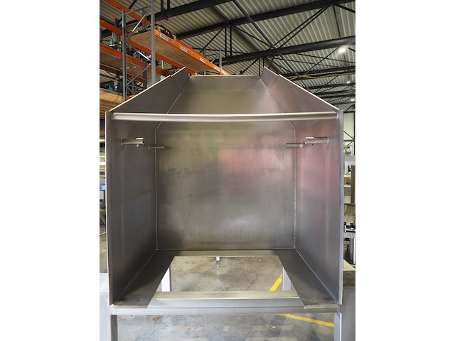 Nn tilting device for pallet boxes - afbeelding 4 van  6