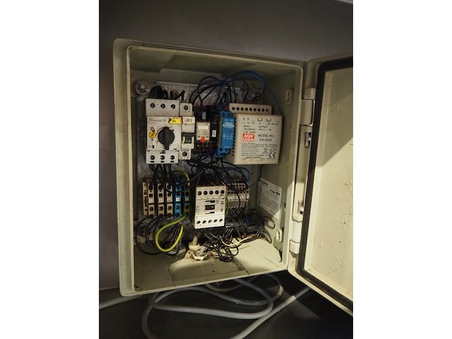Nn tilting device for pallet boxes - afbeelding 6 van  6